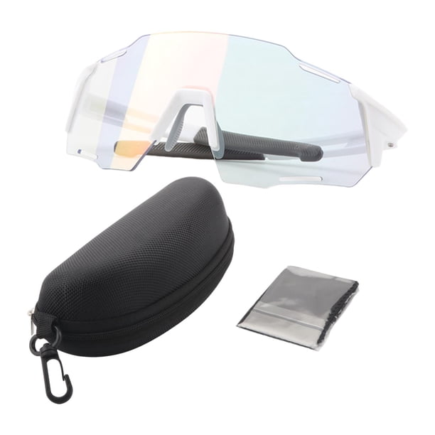Gafas de ciclismo Sharpla Gafas de sol elegantes para escalar montañas Bicicletas de montaña Esquí Verde