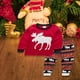 thumbnail image 5 of Conjunto de pijama navideño para niños, conjunto navideño de dos piezas para niños y niñas, 5 of 5