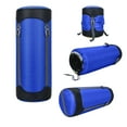 thumbnail image 4 of Waterproof Sleeping Bag Storage Sack, Compression Stuff Sack for Camping and Hiking, Lightweight Outdoor Gear Organizer ( Blue ), 4 of 6