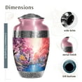 thumbnail image 2 of Dove Bird Cremation Urns For Women Adult Memorial Large Urn For Adult Ashes Man, 2 of 2