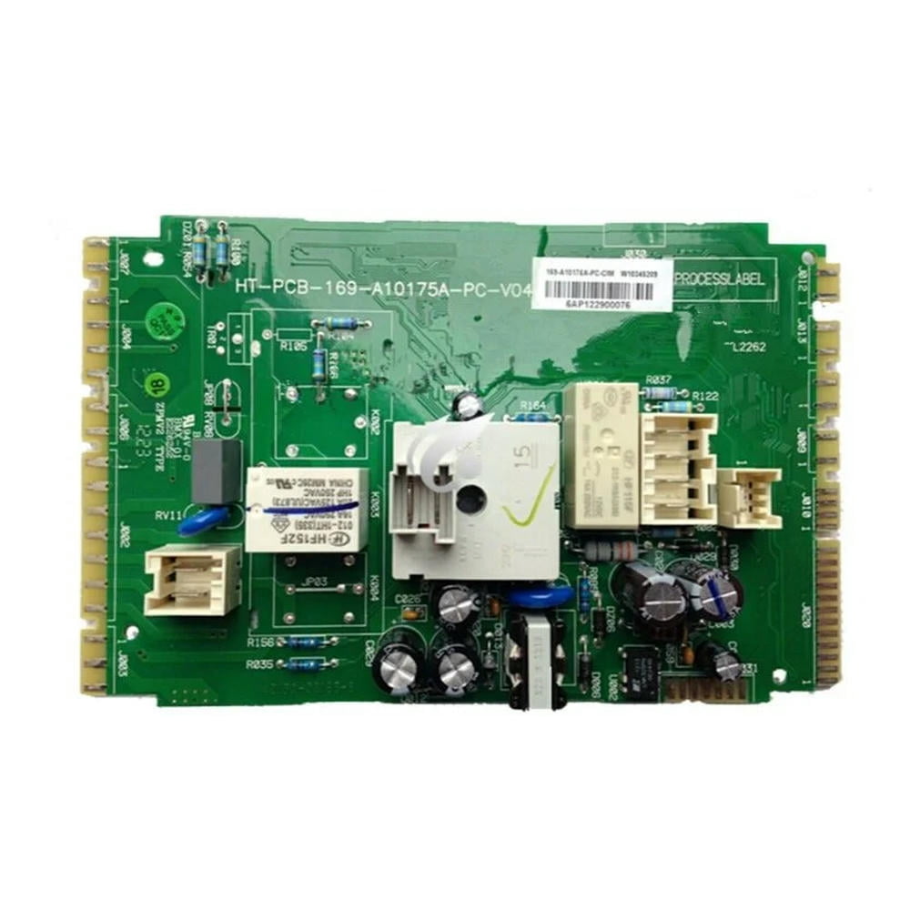 FOR Washing machine board XQG90-ZS24904BS 169-A10176A-PC-CIM ZS24904BW motherboard