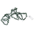 thumbnail image 3 of Cadena de luces LED de 20 LED con forma de estrella de cinco puntas alrededor de ratán, decoración de luces blancas cálidas., 3 of 14