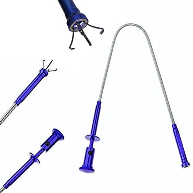 long flexible grabber tool long flexible grabber tool