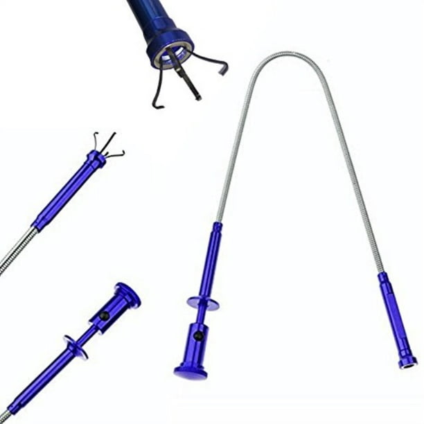 Grabber Tool Grab Reach Tool 360 degree flexible gripper tool Fourclaw