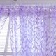 thumbnail image 3 of Cortina Para Balcón, Barra Transparente Para Ventana, Cortina Para Dormitorio, 3 of 7