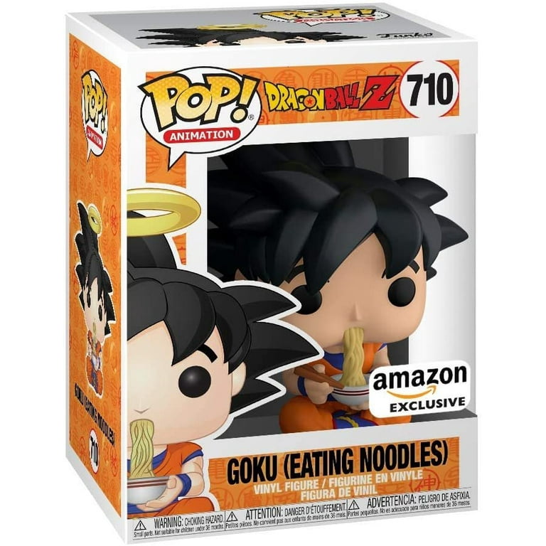 その他 Funko Pop! Dragonball Z Noodles set Amazon.com: Funko Pop Animation: Dragon Ball Z - SS Gohan