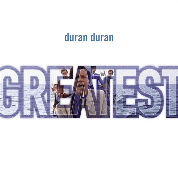 Pre-Owned Duran Duran - "Duran Duran Greatest" (Cd) (Good)