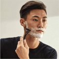 thumbnail image 5 of Gillette Fusion, hojas de afeitar para manos desnudas, 16 hojas de afeitar, contorneado de precisión, tira lubricante doble, 5 of 5