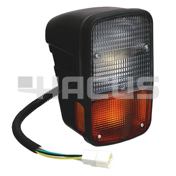 FPE - Forklift LAMP ASSEMBLY - RH 56540-23321 HACUS Aftermarket - New