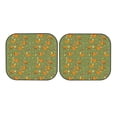 thumbnail image 7 of Xecao Squirrel And Nuts for Foldable Car Sun Shades (2-Pack) offer sun protection with an easy-fold design for convenient windshield shading., 7 of 7