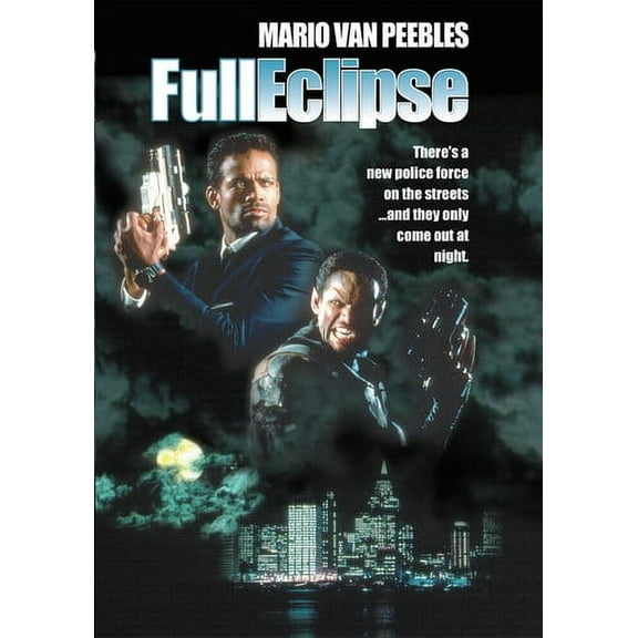 Full Eclipse (DVD), HBO Archives, Horror