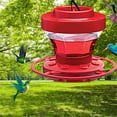 Jrocdr Hummingbird Feeders For Outdoors Proof Part Base For Easy