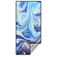 thumbnail image 4 of Matoen Beach Towel Oversized 65"x30" Lightweight Quick Dry Microfiber Beach Towels for Swim Pool Camping Travel, 4 of 5