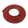 thumbnail image 1 of vonky Small D-Shape Sealing Strip Dustproof Soundproof Weathertrip Weatherstrip for Car Trunk Hood Closing Door Mute Bar, 1 of 7