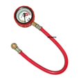 thumbnail image 1 of Tire Pressure Gauge Tyre Air Pressure Tester Car Bikes Auto Dial 0-200PSI, 1 of 5