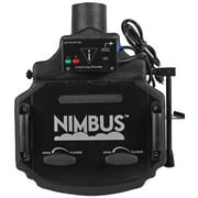 Chauvet DJ Nimbus Plug/Play Dry Ice Fog Machine+Multi-Level Control+Rolling Cart