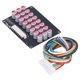 thumbnail image 3 of Placa de equilibrio Bling Bling universal Ecualizador activo batería 5 A 6-8 S, 3 of 12