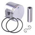 thumbnail image 1 of 49mm Piston Pin Ring Circlip Kit Fits For Stihl 039 Ms390 Chainsaw Engine Motor Cylinder Replace Part # 1127 030 2005, 1 of 5