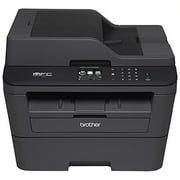 Brother MFCL2740DW Wireless Monochrome Printer with Scanner, Copier and Fax, Amazon Dash Replenishment Enabled