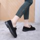 thumbnail image 4 of Zapatos de mujer botas de nieve gruesas y cálidas para mujer, zapatos antideslizantes, botas cálidas que combinan con todo, zapatos para correr, botas vaqueras, 4 of 8