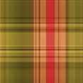 thumbnail image 1 of Ahgly Company Indoor Square Patterned Mahogany Brown Area Rugs, 6' Square, 1 of 1
