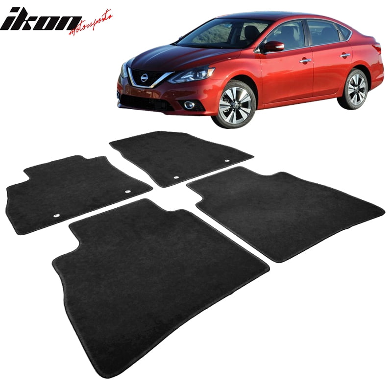 car mats for nissan sentra