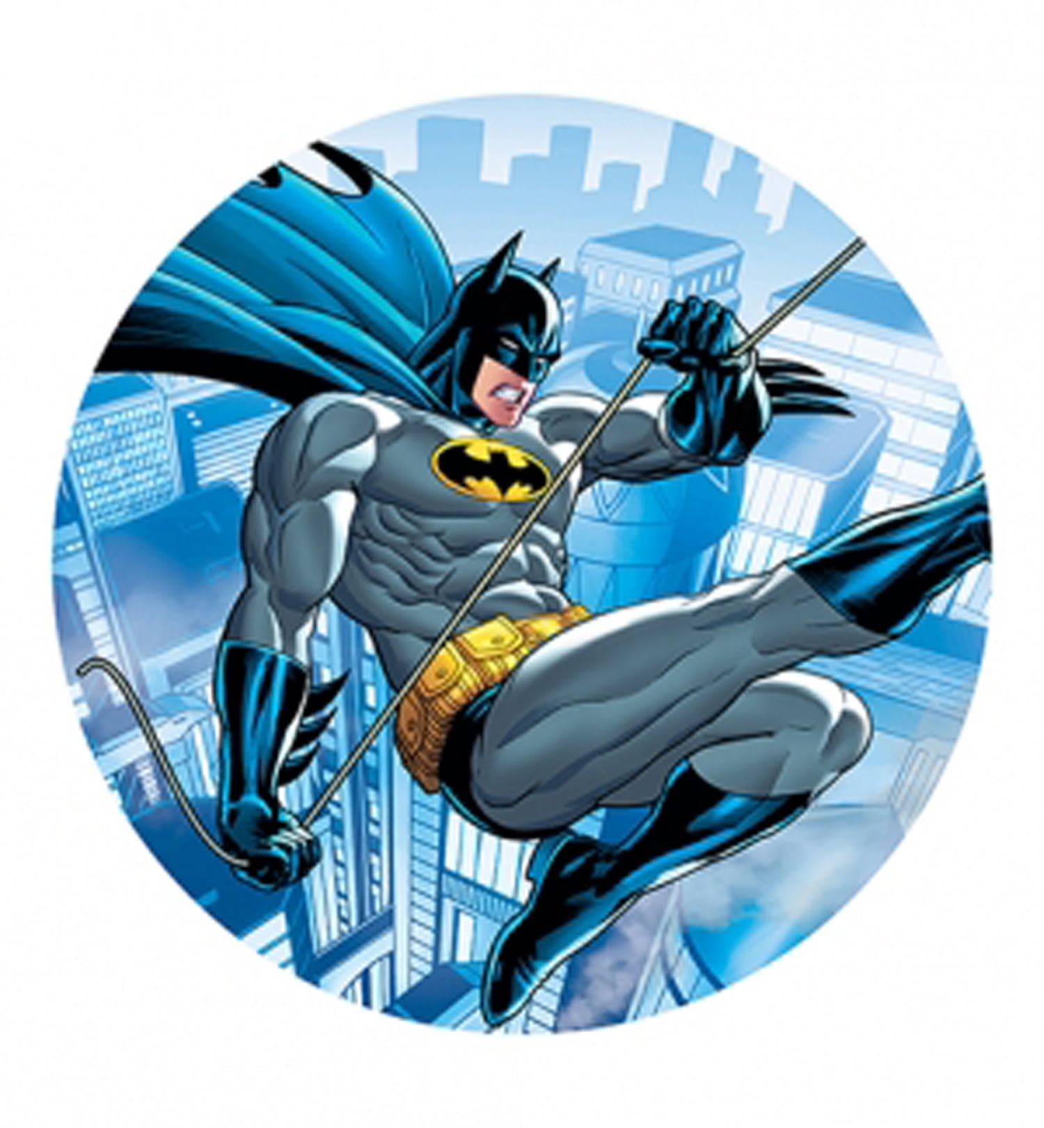 Dc Comics Collectors Edition Batman Led Night Light Projectables Bat Signal