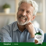 Extra Strength Pygeum 4000 mg | 200 Capsules for Men and Women | by Piping Rock