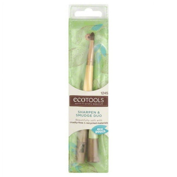 Paris Presents Ecotools Sharpen & Smudge Duo, 1 ea