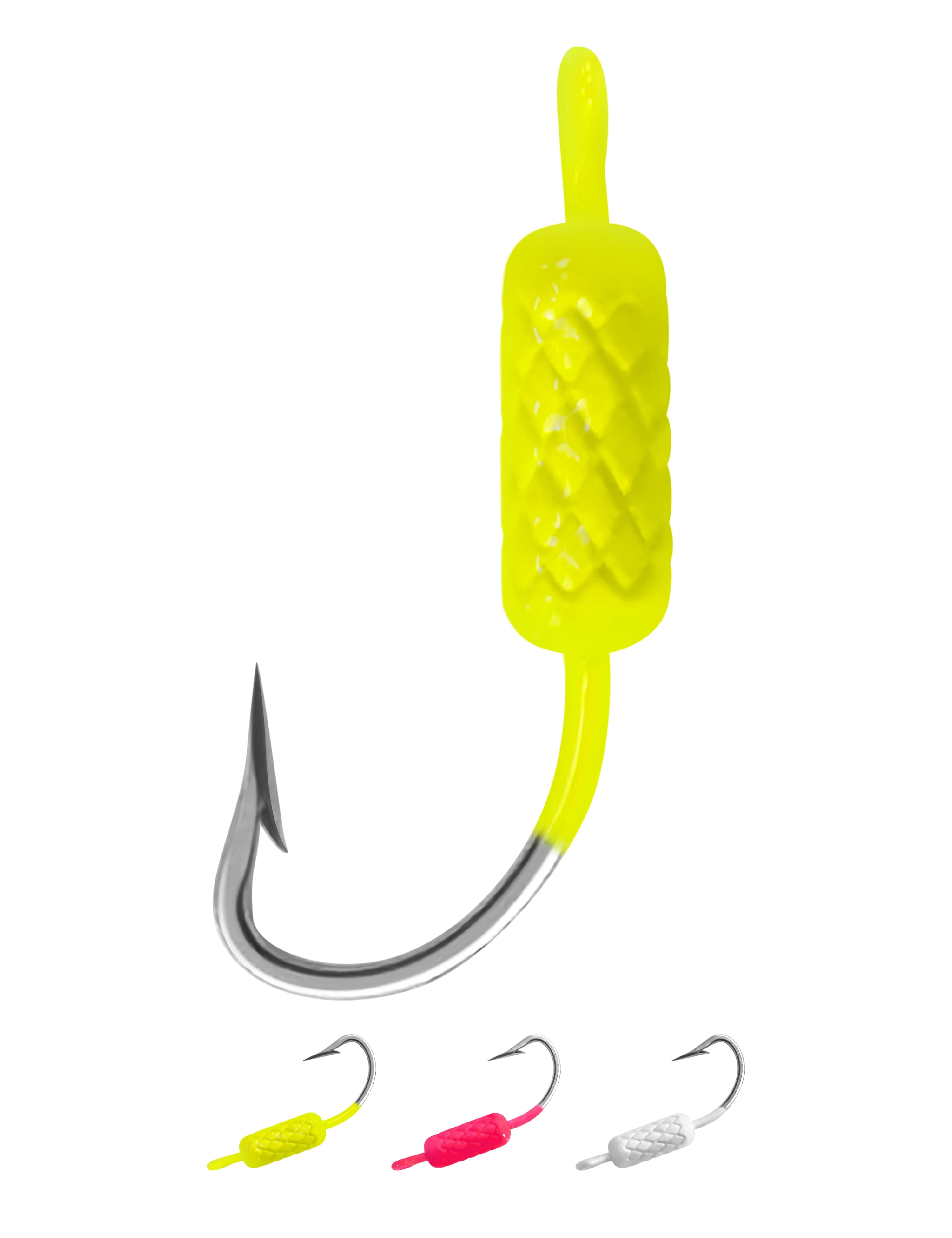 Mustad 30ct Assorted Yellowtail Snapper Fishing Jig Kit - Walmart.com