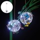 thumbnail image 1 of lámpara solar colgante con luz de mariposa Luces decorativa Impermeable para decoración de balcones de en hogar de festival shamjiam Luz al aire libre, 1 of 6