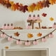 thumbnail image 1 of 2-inch Soft Pumpkin Tree Decoration Cute Hanging Decoration Thanksgiving Holiday Party Indoor Home Decoration, 1 of 5