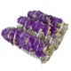 thumbnail image 1 of Sahumerio de Salvia Blanca con Flor de Sinuata Morada 10 cm – Pack de 3 Piezas | Fragancia Floral y Tradicional para Ambientes Inspiradores, 1 of 3