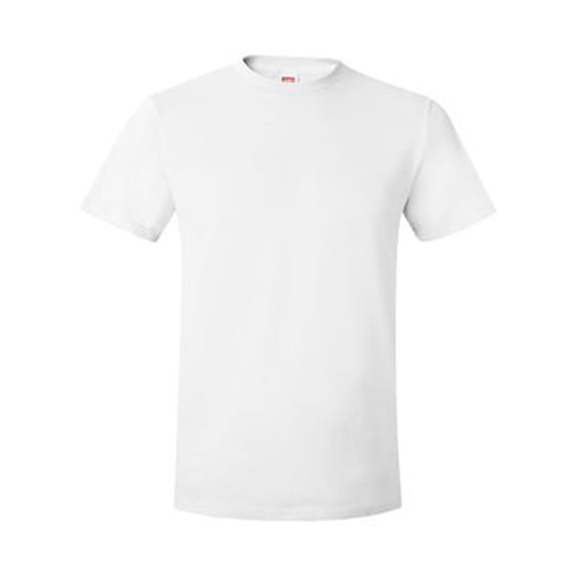 Hanes Nano-T® para hombre Camiseta de manga corta Hanes 4980