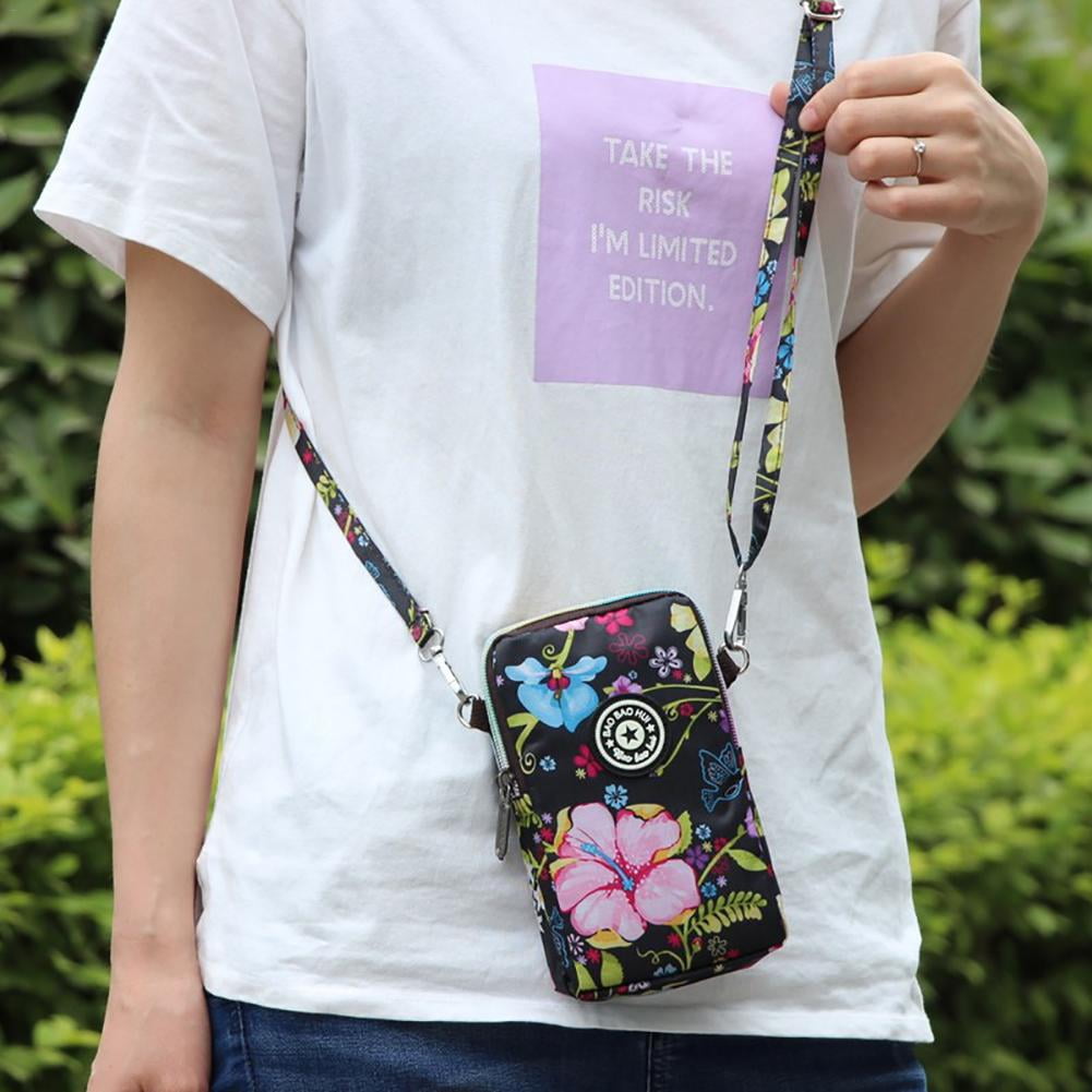 MINOCOOL Korean Style Mobile Phone Bag 