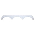 thumbnail image 1 of Icon 01948 Triple Axle Fender Skirt FS1948 for Thor - Polar White, 1 of 2