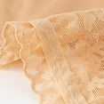thumbnail image 6 of Awdenio Women's Shapewear Thong, Tummy Control Underwear Breathable Stretch Lace Firm Control Thong Shapewear, 6 of 8