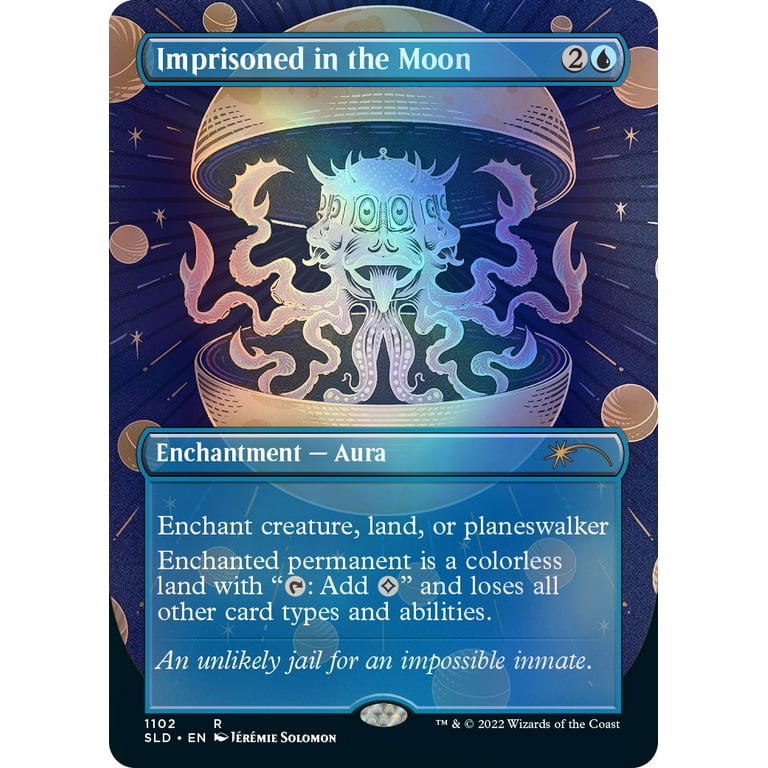 マジック：ザ・ギャザリング The Space Beyond the Stars Traditional The Space Beyond the Stars Foil Edition | Secret Lair
