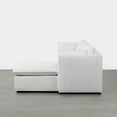 thumbnail image 2 of CHITA Sectional Couches Modular Sofa for Living Room, 4PC in Cream, 2 of 9