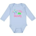 thumbnail image 3 of Inktastic It's my Birthday Unicorn Boys or Girls Long Sleeve Baby Bodysuit, 3 of 5