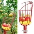 thumbnail image 3 of HERRAMIENTA DE RECOLECCIÓN DE FRUTAS, CANASTA DE RECOLECCIÓN DE FRUTAS FÁCLES DE RECOLECCIÓN PARA NARANJAS, 3 of 7