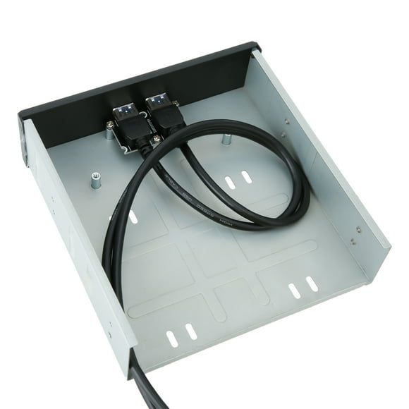 Usb3.0 Front Panel Usb 3.0 Hub High Speed 20Pin 2-Port USB 3.0 Hub Optical Disk Driver Front Panel