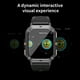 thumbnail image 4 of Ofertas Exclusivas en Línea, Reloj deportivo inteligente HD Pulsera inteligente Llamadas Bluetooth avanzadas y batería de larga duración Esferas personalizadas con múltiples patrones Akmoler, 4 of 8