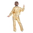 thumbnail image 4 of Boy's Studio Disco Costume, 4 of 5