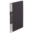 thumbnail image 1 of Kingjim A3S Clear File, Black, 152C Black, 1 of 1