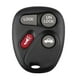 thumbnail image 2 of Llave Remota Sunnimix de 4 Botones para Coche Reemplazo para Chevrolet, 2 of 4