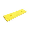 thumbnail image 3 of Milaget Rampe Antidérapante Portable pour Quai de Chargement Trottoir Rvs H 3cm Jaune, 3 of 7