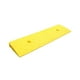thumbnail image 3 of Rampa de acera resistente para camiones, motocicletas y cortacéspedes. Alto 3cm Amarillo, 3 of 7