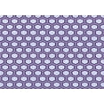 thumbnail image 1 of Ahgly Company Machine Washable Indoor Rectangle Transitional Bright Grape Purple Area Rugs, 7' x 9', 1 of 7