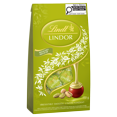 thumbnail image 1 of Lindt LINDOR Pistachio Milk Chocolate Truffles Bag, 1 of 7